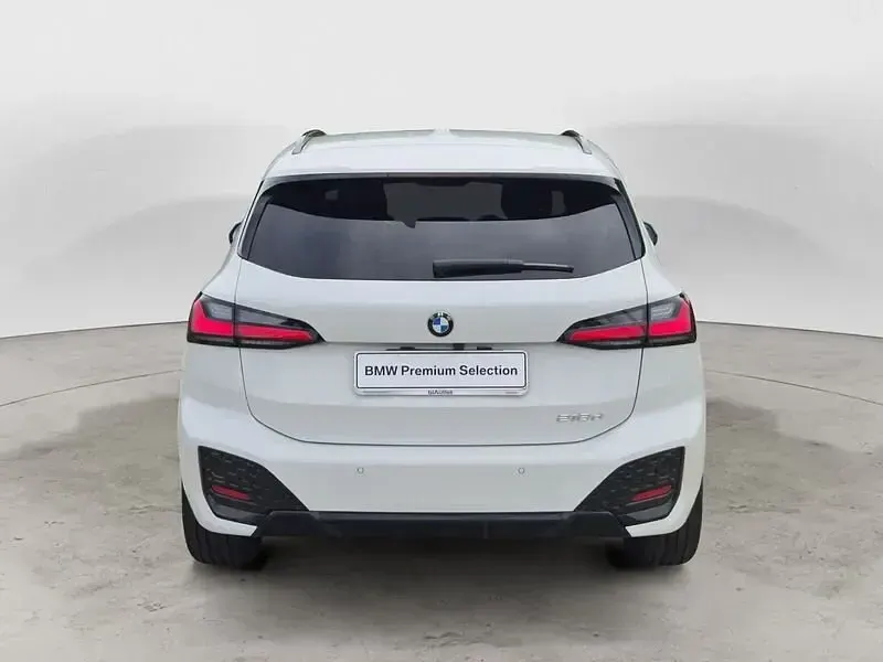 Usata BMW 218 M Sport 150 CV (110 kW) 2025 Bianco Coupé
