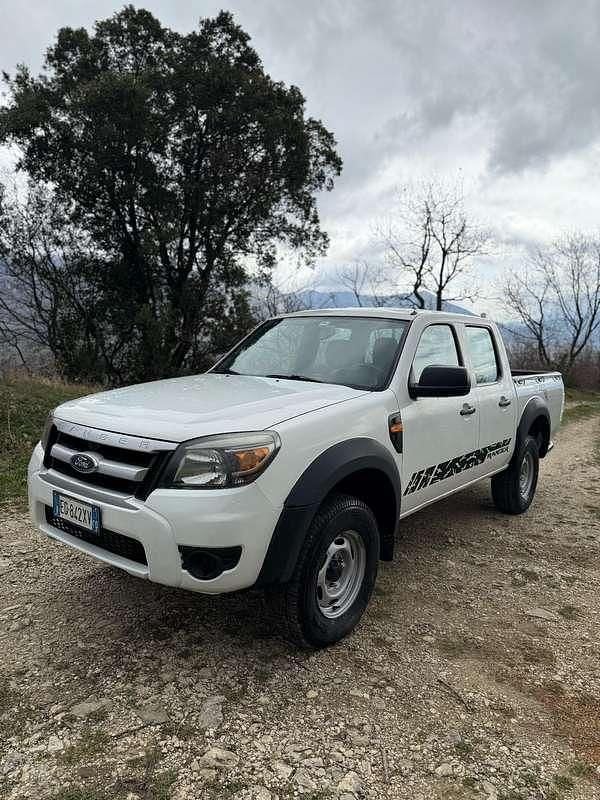 Usata Ford Ranger Limited 143 CV (105 kW) 2011 Pick-up
