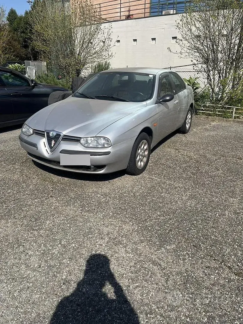Usata Alfa Romeo 156 144 CV (105 kW) 1998 Berlina