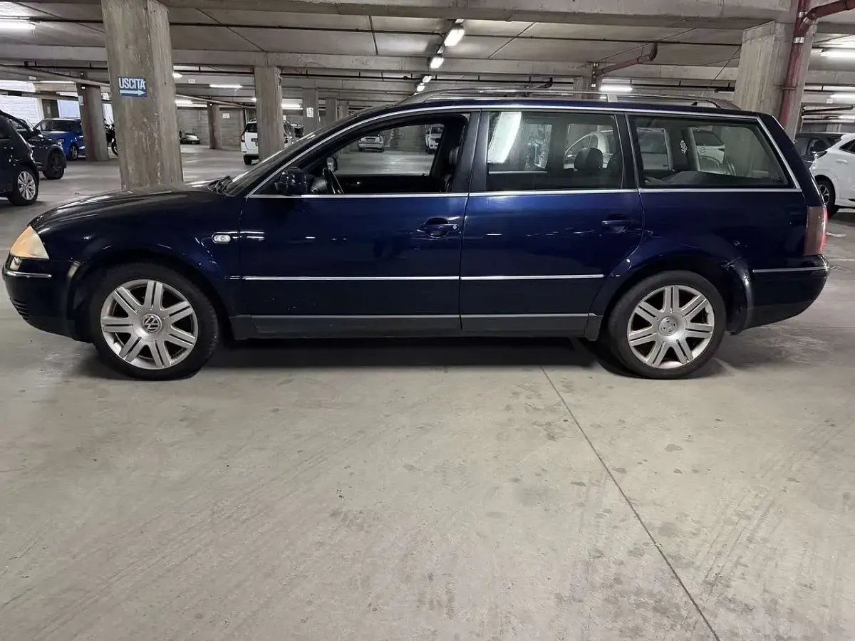 Usata VW Passat 131 CV (96 kW) 2002 Other Station wagon