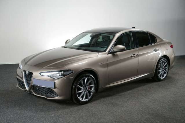 Venduto Alfa Romeo Giulia 2 0 Turbo 2 Auto Usate In Vendita