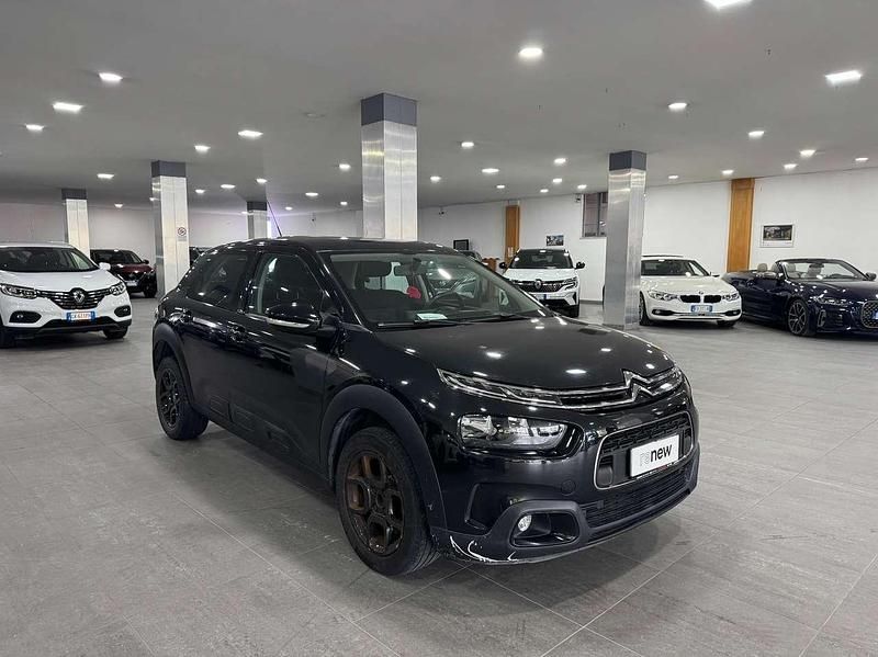 Occasion Citroën C4 Feel 99 ch (72 kW) 2018 Doré SUV