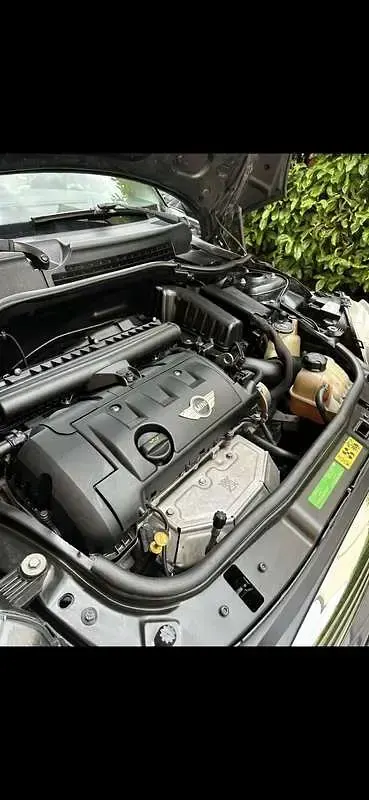 Usata Mini Cooper 120 CV (88 kW) 2009 Nero Utilitaria