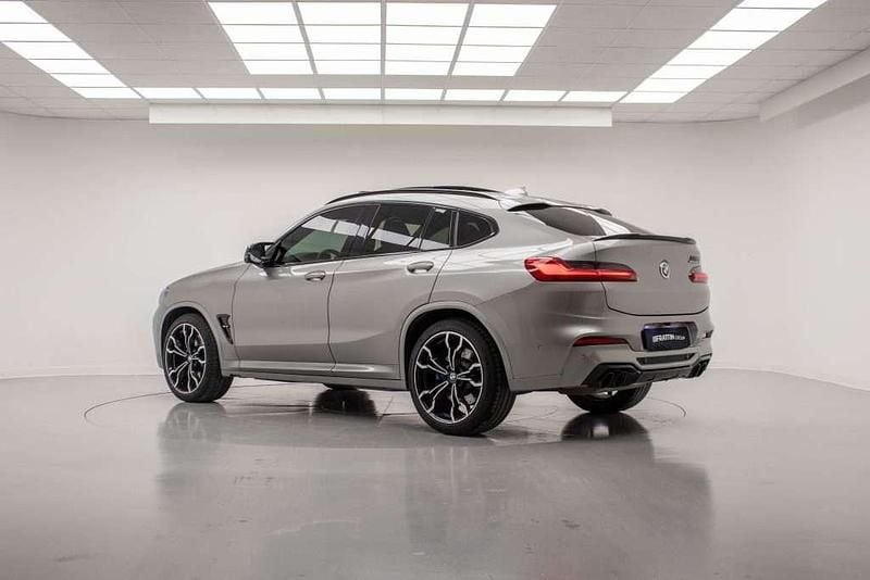 Usata BMW X4 M Competition Edition 510 CV (375 kW) 2021 Grigio medio SUV