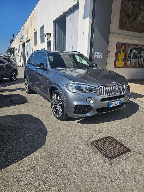 Usata BMW X5 381 CV (280 kW) 2017 SUV