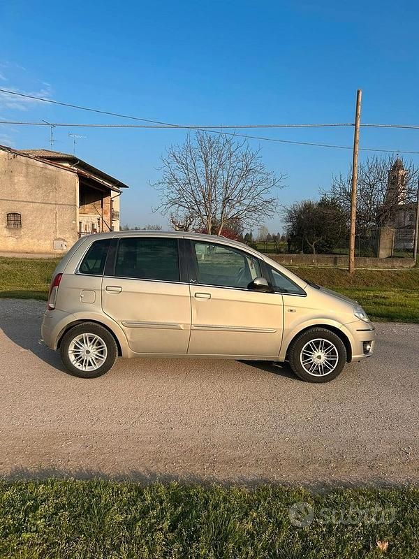 Usata Lancia Musa 2010 Monovolume