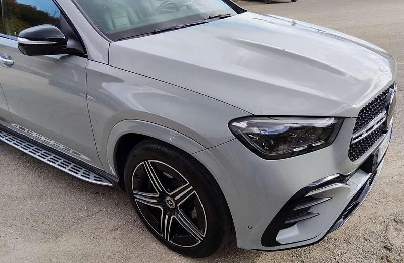 Usata Mercedes GLE350 Premium Plus 197 CV (144 kW) 2024 Grigio SUV
