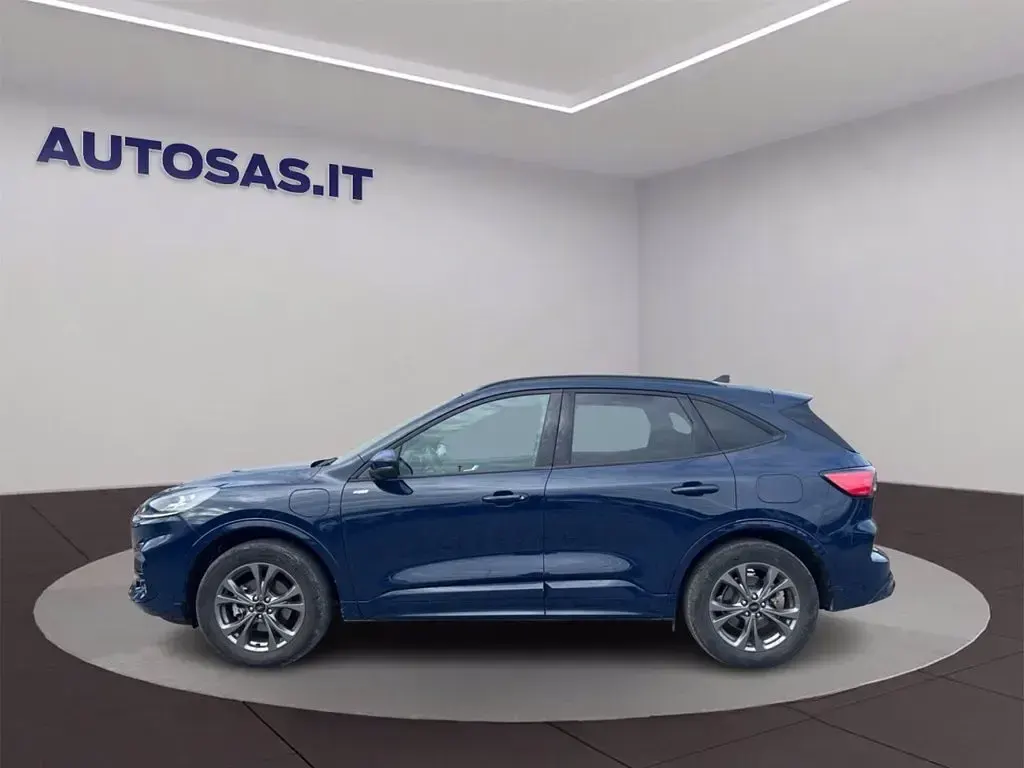 Occasion Ford Kuga ST-Line X 225 ch (165 kW) 2023 Bleue SUV