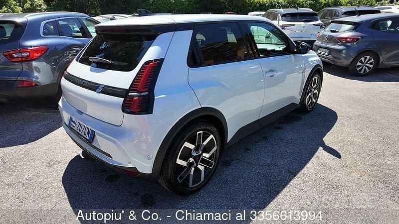 Occasion Renault 5 E-Tech Techno 110 kW (150 ch) 2025 Blanc Berline