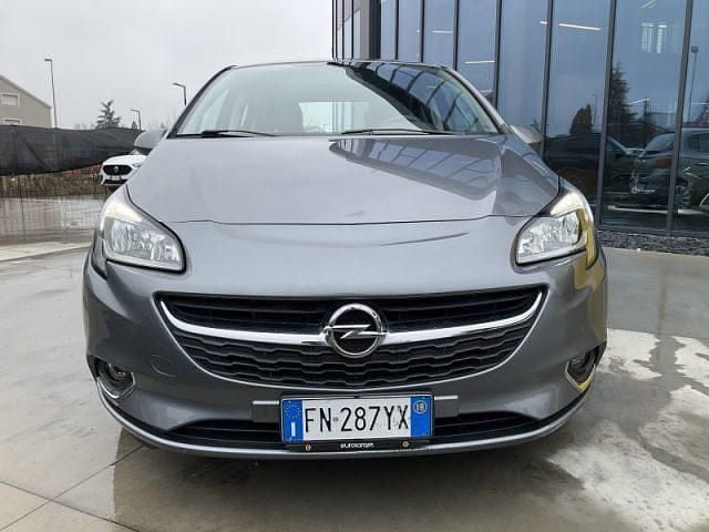 Usata Opel Corsa Innovation 2018 Grigio Utilitaria