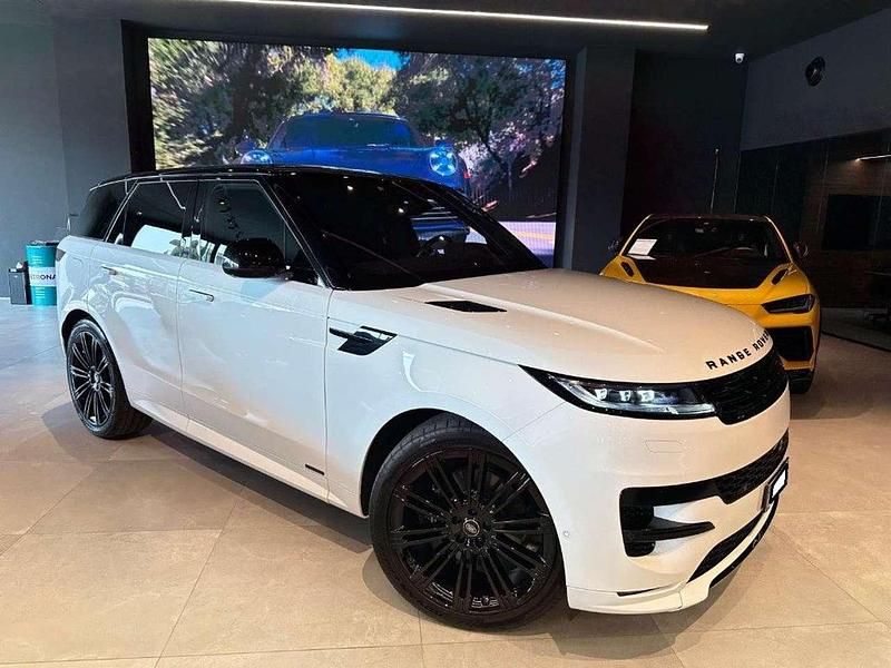 Bianco metallizzato Usata 2023 Land Rover Range Rover Sport Autobiography SUV | 99.990 € (Molto cara) - Immagine 1/4