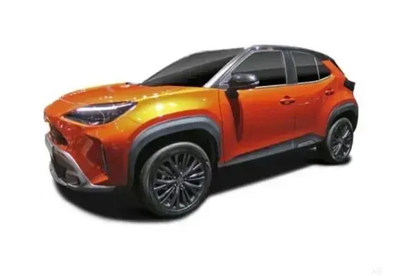 Usata Toyota Yaris Cross Active 116 CV (85 kW) 2025 Bianco SUV