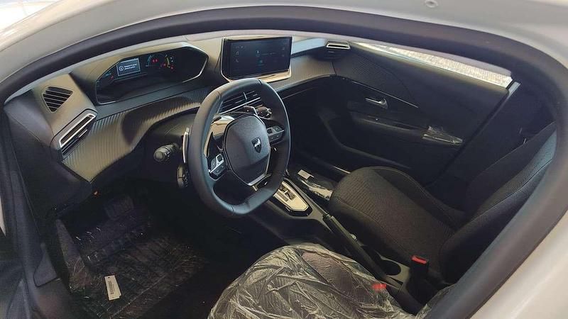 Nuova Peugeot 208 Style 110 CV (80 kW) 2025 Bianco Utilitaria