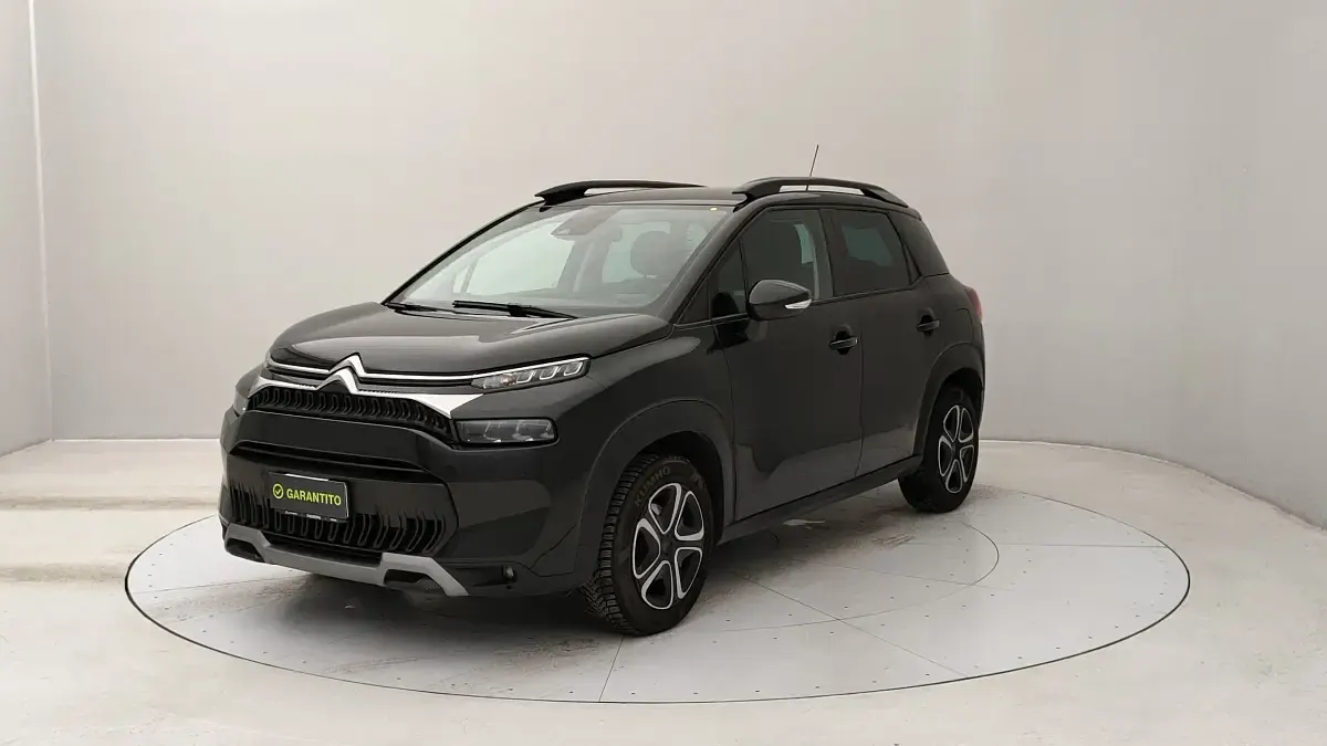 Usata Citroën C3 Aircross Feel 110 CV (80 kW) 2022 SUV
