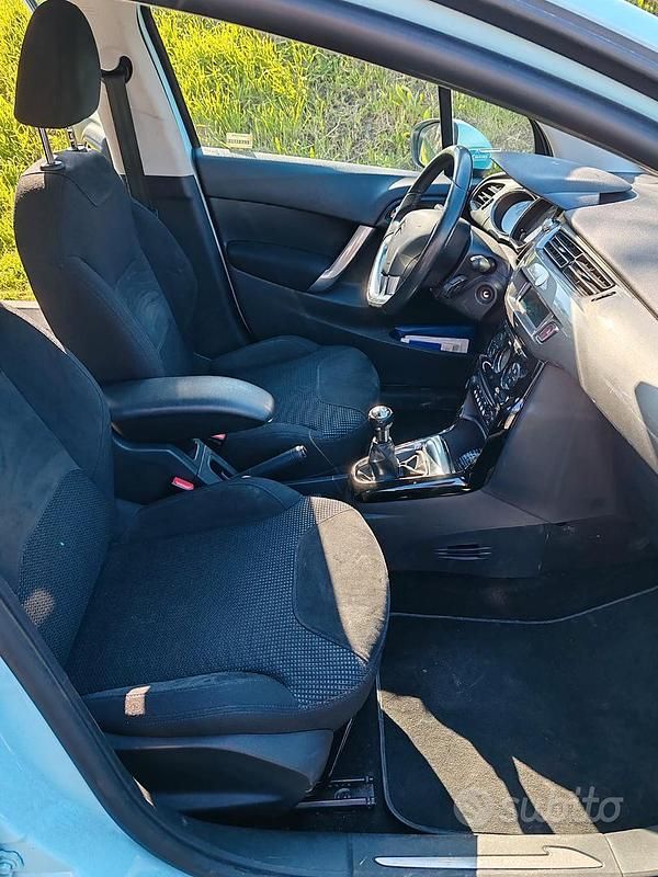 Usata Citroën C3 Exclusive 68 CV (50 kW) 2012 Berlina