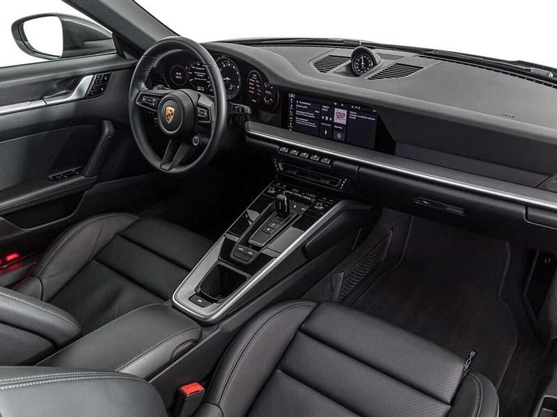 Usata Porsche 911 385 CV (283 kW) 2021 Grigio Cabrio