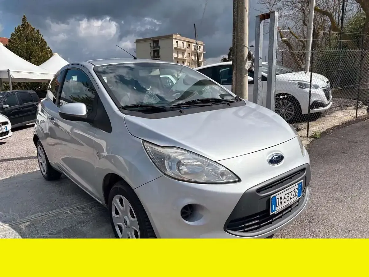 Usata Ford Ka 75 CV (55 kW) 2009 Other Utilitaria