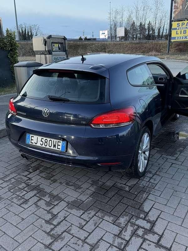 Usata VW Scirocco 122 CV (89 kW) 2011 Coupé