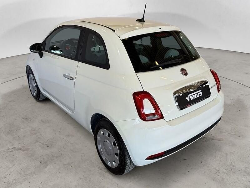 Usata Fiat 500 Pop 70 CV (51 kW) 2021 Bianco Utilitaria