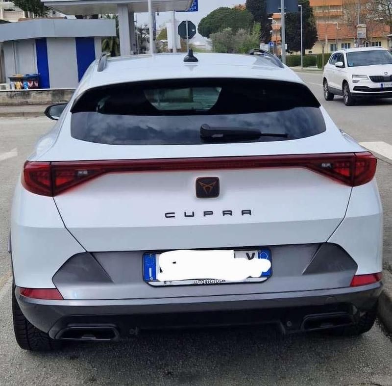 Usata Cupra Formentor 150 CV (110 kW) 2022 SUV