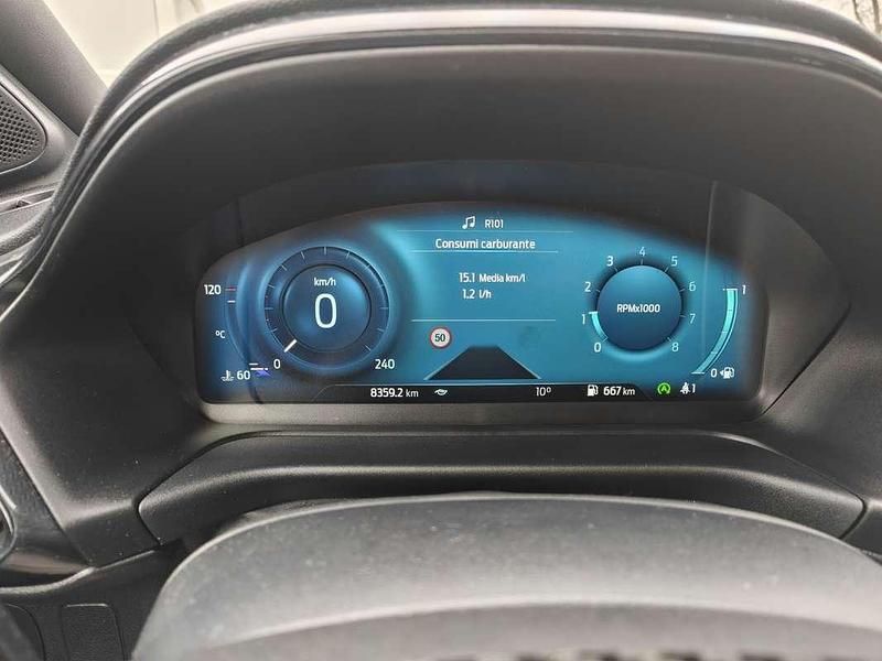 Usata Ford Puma ST-Line 125 CV (91 kW) 2023 SUV