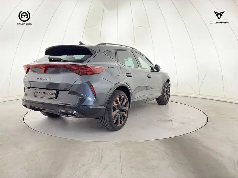 Usata Cupra Formentor 150 CV (110 kW) 2025 Magnetic tech SUV