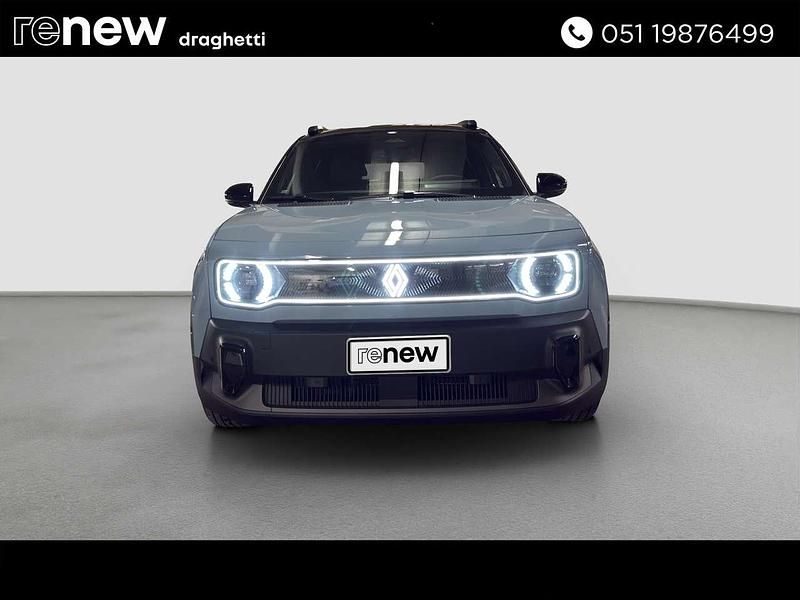 Usata Renault 4 E-Tech Iconic 77 kW (106 CV) 2025 Blu/azzurro SUV