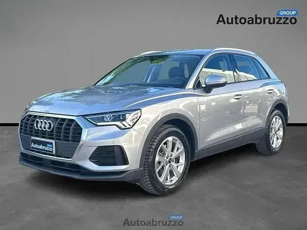 Usata Audi Q3 150 CV (110 kW) 2023 SUV