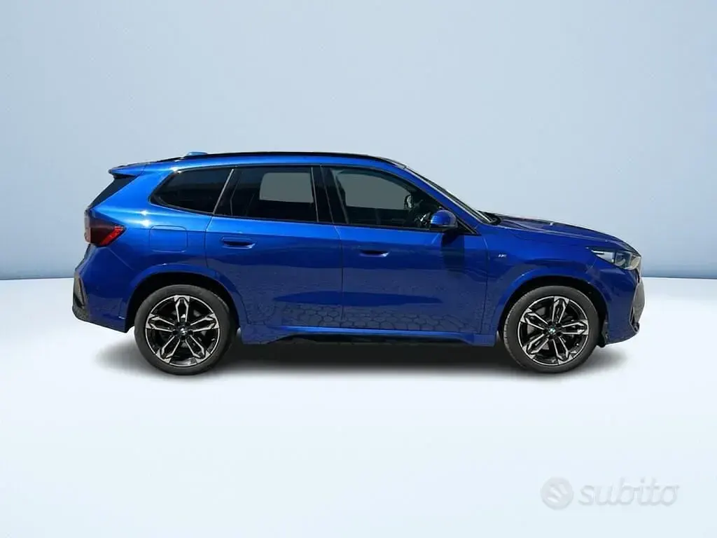 Occasion BMW X1 M Sport 197 PK (144 kW) 2023 Blauw SUV