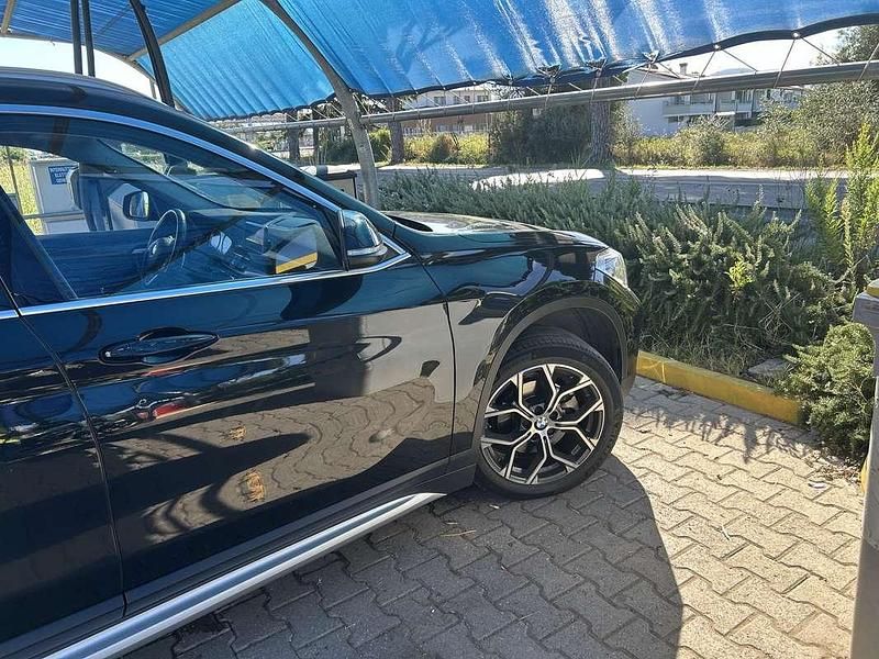 Usata BMW X1 Advantage 150 CV (110 kW) 2020 SUV