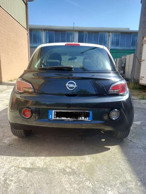 Usato 2015 Opel Adam 1.2 Benzin 69 CV (8.390 €)
