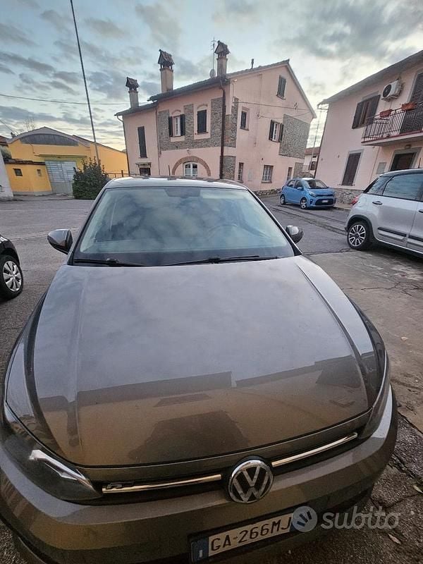 Usata VW Polo Sport 80 CV (58 kW) 2020 Berlina