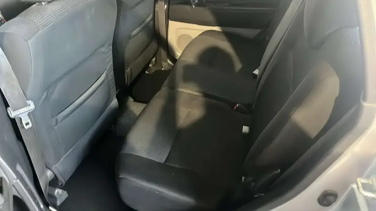 Usata Daihatsu Terios 105 CV (77 kW) 2007 Argento SUV