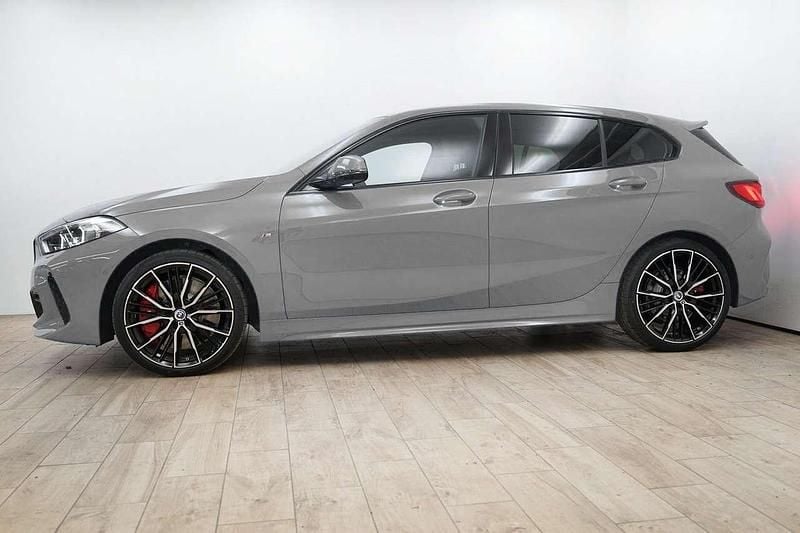 Usata BMW 120 M Sport 190 CV (139 kW) 2022 Grigio Utilitaria
