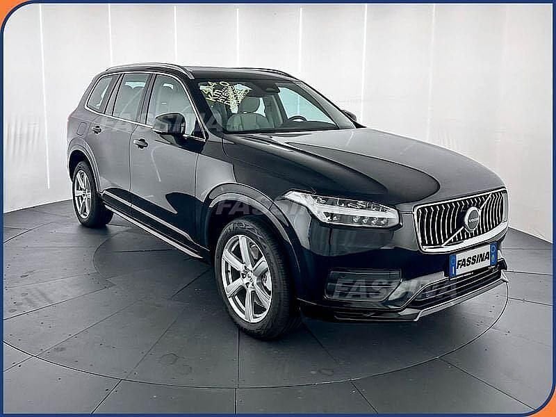 Nero Nuova 2025 Volvo XC90 SUV | 59.900 € (Super prezzo) - Immagine 1/4
