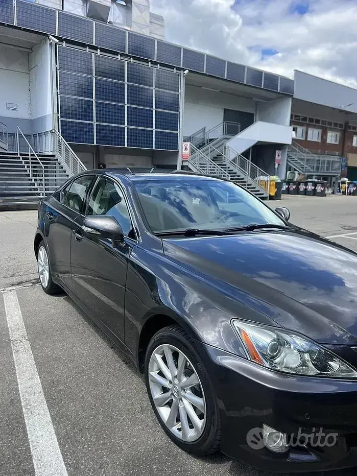 Usata Lexus IS220 177 CV (130 kW) 2009 Berlina