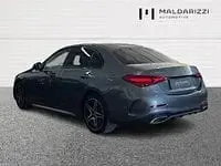 Usata Mercedes C300 Advanced 313 CV (230 kW) 2025 Grigio Berlina