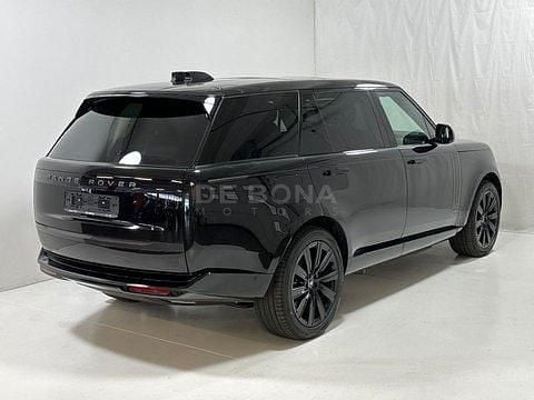 Nero Usata 2025 Land Rover Range Rover Autobiography SUV | 159.900 € (Super prezzo) - Immagine 1/4