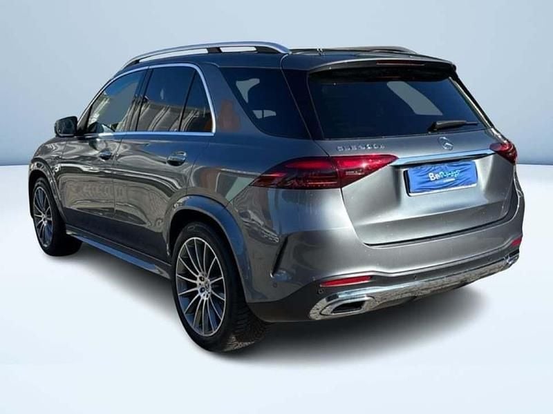 Usata Mercedes GLE300 AMG Line Premium 269 CV (197 kW) 2024 Argento SUV