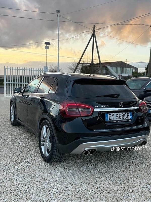 Usata Mercedes GLA200 Premium 2015 SUV