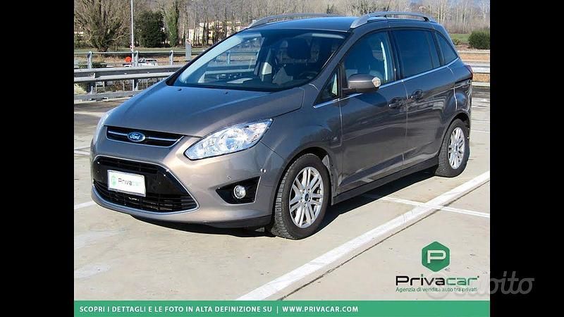 Usata Ford C-MAX 115 CV (84 kW) 2013 Monovolume