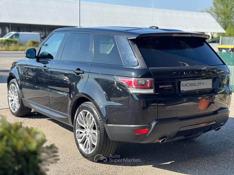 Usata Land Rover Range Rover 249 CV (183 kW) 2015 SUV