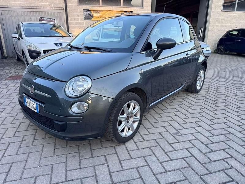Usata Fiat 500 69 CV (50 kW) 2014 Other Utilitaria