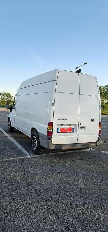 Begagnad Ford Transit 90 HK (66 kW) 2002 Van