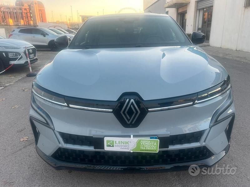 Usata Renault Mégane Evolution 161 kW (220 CV) 2022 Grigio Berlina