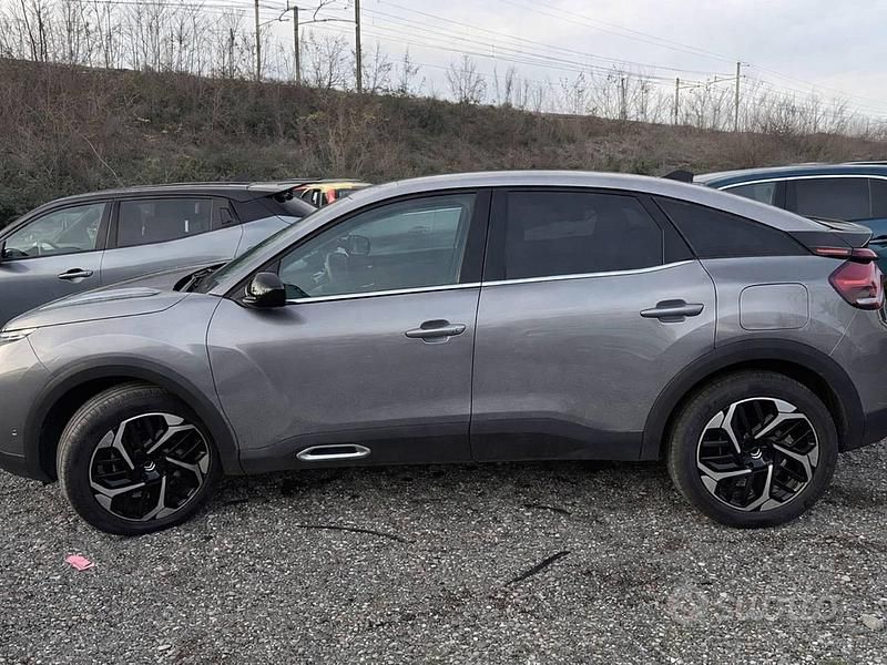 Usata Citroën C4 PureTech 2024 Grigio SUV