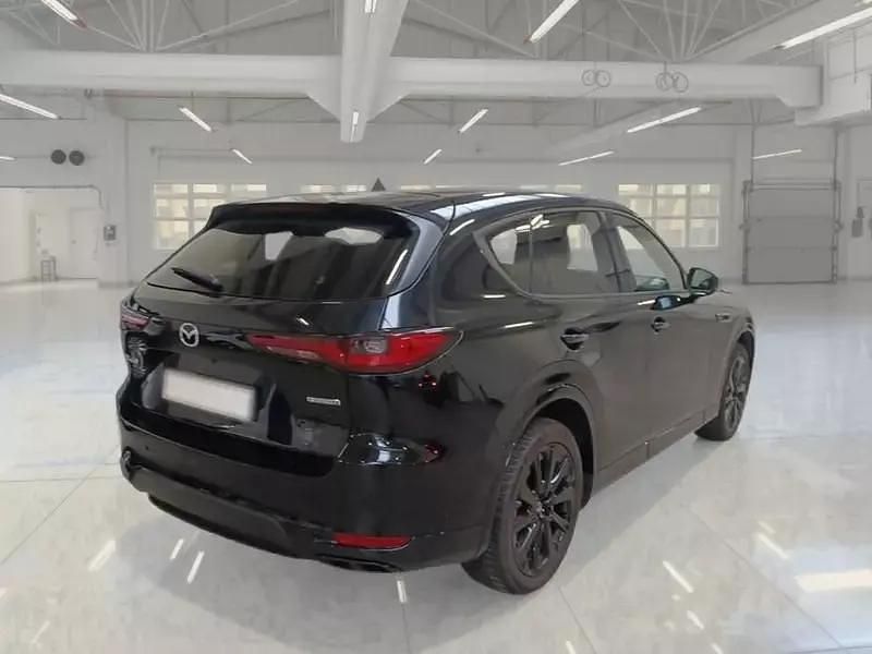 Usata Mazda CX-60 Homura-Line 200 CV (147 kW) 2023 Nero SUV
