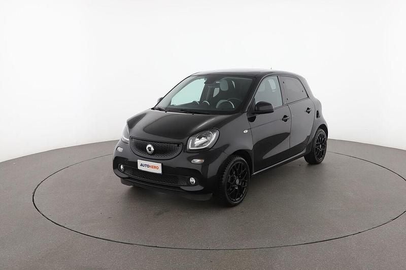 Usata Smart ForFour Basis 71 CV (52 kW) 2016 Utilitaria