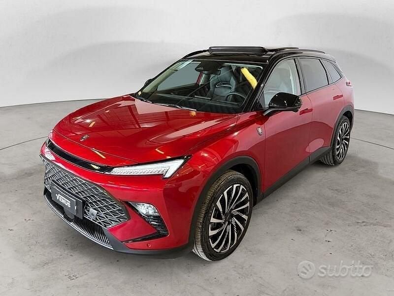 Usata Tiger Six 167 CV (122 kW) 2025 Rosso SUV