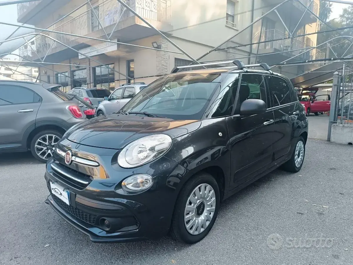 Usata Fiat 500L Pop Star 120 CV (88 kW) 2019 Monovolume